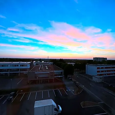 Ibis Budget Nancy 2* Laxou