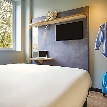 Ξενοδοχείο Ibis Budget Nancy 2*