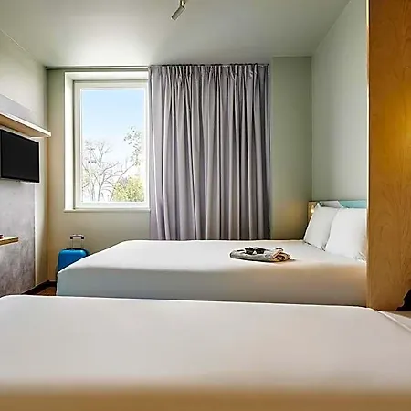 Ibis Budget Nancy 2*