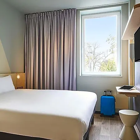 Ibis Budget Nancy Laxou