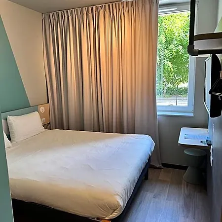 Ibis Budget Nancy