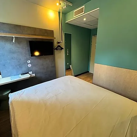 Ibis Budget Nancy 2*