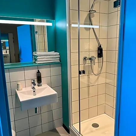 Ibis Budget Nancy