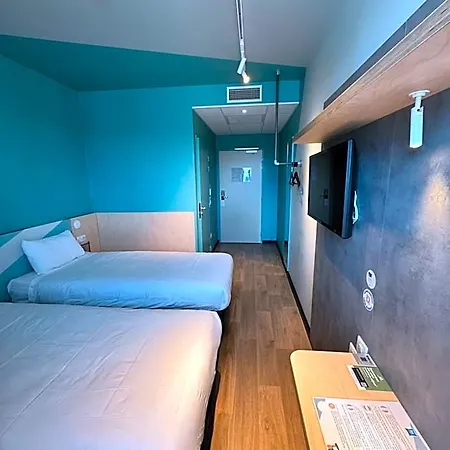 Ibis Budget Nancy Ξενοδοχείο