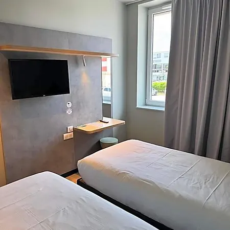 Ibis Budget Nancy