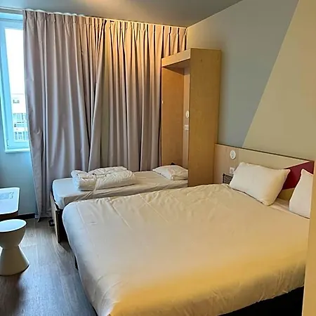 Ibis Budget Nancy Ξενοδοχείο