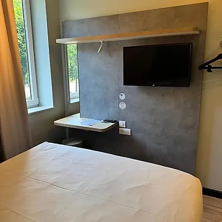 Ibis Budget Nancy Ξενοδοχείο 2*