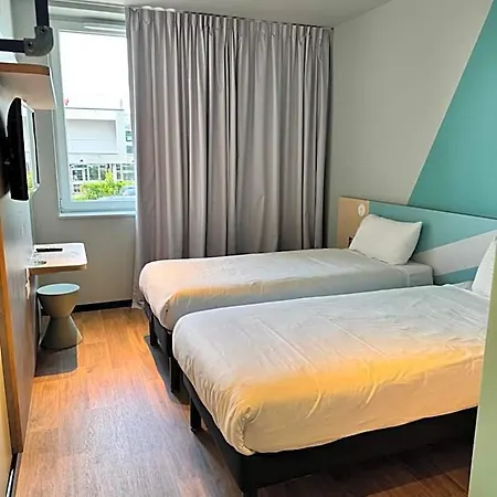 Ibis Budget Nancy Ξενοδοχείο