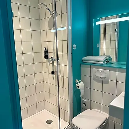 Ibis Budget Nancy Ξενοδοχείο Laxou