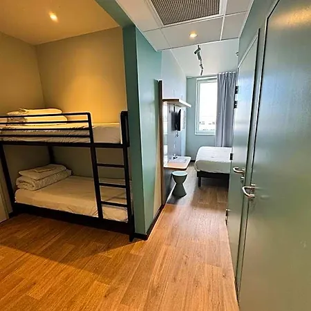 Ibis Budget Nancy 2* Laxou