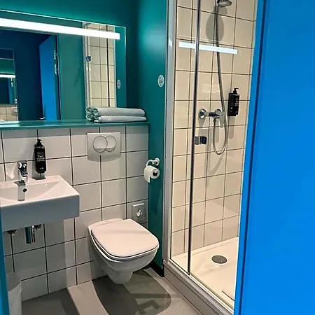 Ibis Budget Nancy 2* Laxou