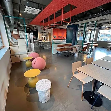 Ibis Budget Nancy Ξενοδοχείο 2*