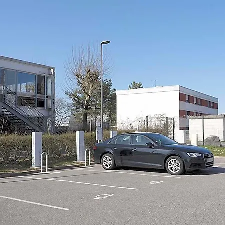 Ibis Budget Nancy 2* Laxou