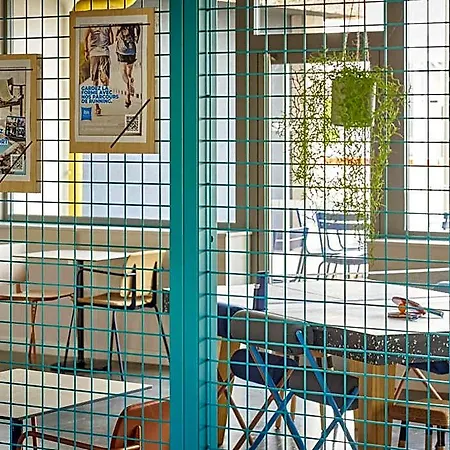 Ξενοδοχείο Ibis Budget Nancy Laxou