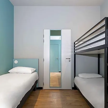 Ibis Budget Nancy Ξενοδοχείο 2*