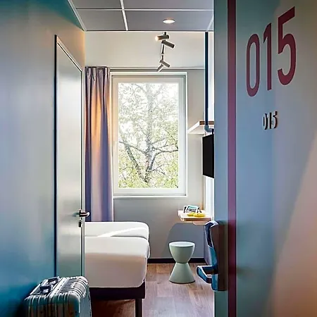 Ibis Budget Nancy 2*