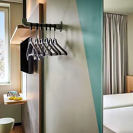 Ibis Budget Nancy 2*