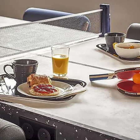 Ibis Budget Nancy Ξενοδοχείο