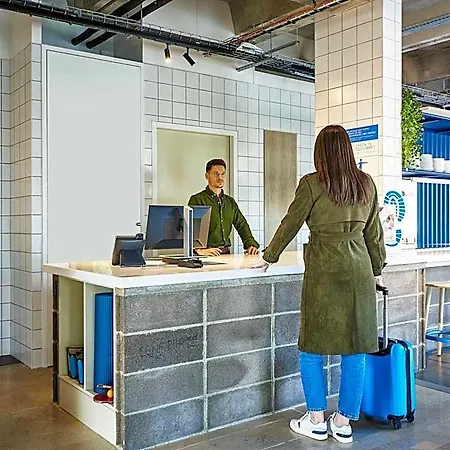 Ibis Budget Nancy Ξενοδοχείο Laxou