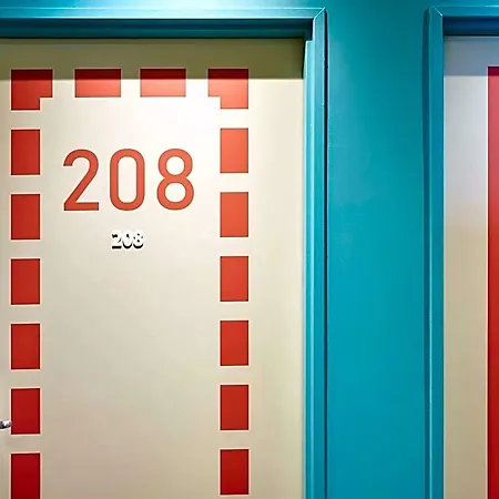 Ibis Budget Nancy Ξενοδοχείο 2*