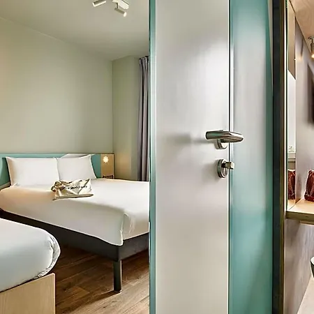 Ξενοδοχείο Ibis Budget Nancy 2*