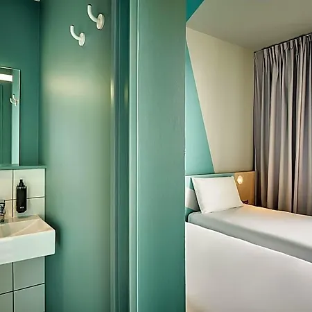 Ibis Budget Nancy 2* Laxou