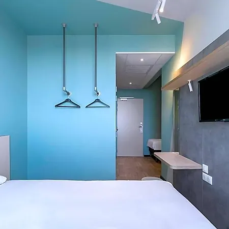 Ibis Budget Nancy Laxou